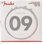 Fender 3250L Super Bullet Nickel Plated Steel, 009-042 - gitarcentrum