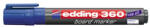 edding Táblamarker EDDING 360 kék 1, 5-3mm (7580019002) - tonerpiac