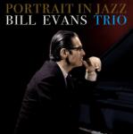 Bill Evans Trio - Portrait In Jazz (Limited Edition) (Blue Coloured) (180 g) (LP) (8436563184239)