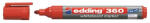 edding Táblamarker EDDING 360 piros 1, 5-3mm (7580019001)