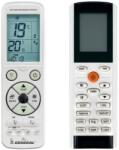 General GREE GWH12ACC Comfort X - telecomandă de lux retroiluminată