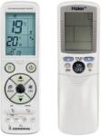 General HAIER YL-D09, YR-D23 - telecomandă de lux retroiluminată