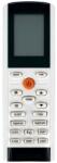 General GREE GWH12ACC Comfort X - telecomandă compatibilă de marcă General