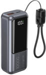 Gembird PB10-PD20-LCD-02 10000mAh PowerBank Space Grey (PB10-PD20-LCD-02) - mzona