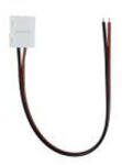 ADVITI AD-TL-6499/Z-P Egyoldalas LED csatlakozó 8 mm, kábellel (AD-TL-6499/Z-P)