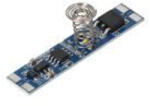 ADVITI AD-TL-6497/T-S Érintőkapcsoló LED szalagokhoz, 8A (AD-TL-6497/T-S)
