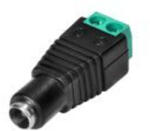 ADVITI AD-TL-6499/G-Z DC aljzat csatlakozóval a mono LED szalagok gyors telepítéséhez (AD-TL-6499/G-Z)