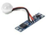 ADVITI AD-TL-6497/S-R PIR mozgásérzékelős kapcsoló LED szalagokhoz, 8A (AD-TL-6497/S-R)