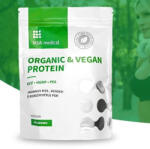 USA medical Vegán és organikus fehérje komplex 500g - USA medical (USAmed-263491)
