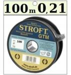 STROFT Damil Stroft Gtm 0, 21 mm 100 m 4, 60 kg versenyző #. 1 a világon (10021)