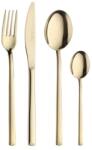 Pintinox Set de tacâmuri Synthesis Gold 24 piese, ambalaj cadou Tacam