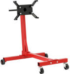 Yato Professzionális Motorszerelő és Motorforgató Állvány (450 kg, YT-55570)