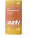 ATTITUDE Ásványi fényvédő Attitude Sunly Spf 30 trópusi illattal 60 g (240)