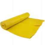 Meva Erős, tartós szemeteszsákok 25 db/tekercs sárga 120L (21)