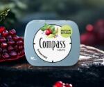 Compass Matcha és Gránátalma pasztillák 14 g cukormentes vegetáriánus vegán