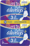 Always Platinum Night Duo 12buc Set Size3