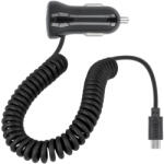 Forever Autós töltő microUSB B típus Forever 2100 mA (T_0014809)