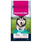 EUKANUBA Life Care Adult L/XL Salmon&Barley - szárazeledel nagytestű felnőtt kutyák számára lazaccal és árpával 12 kg
