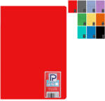 PAPERLAND Caiet scolar A4, 60 file, velin, coperta plastic, PAPERLAND PP400