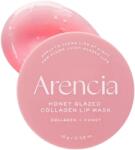Arencia Honey Glazed Collagen Lip Mask - Éjszakai Ajakmaszk 15g