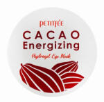 PETITFÉE Cacao Energizing Hydrogel Eye Mask - Energetizáló Szemkörnyékápoló Tapaszok 60db