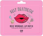 G9Skin Self Aesthetic Rose Hydrogel Lip Patch - Hidrogél Ajak Tapasz 1db/3g