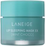 LANEIGE Lip Sleeping Mask EX - Choco Mint - Éjszakai Ajakmaszk 20g