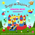  Bogyó és Babóca - Hónapok meséi [eHangoskönyv]