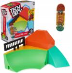Tech Deck Fingerboard Rámpa Szett X-connect Ultra Hip Jump Fingerboard (6070358)