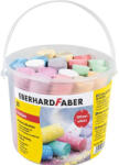 Eberhard Faber Aszfaltkréta, 20 darabos, EBERHARD FABER, 6 csillámos szín (TFCEF526520) - tintasziget