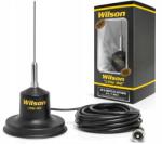 Wilson Mágneses antenna Cb Wilson Little Wil 95cm Mágnes Erős Hatótávolság 10km (CB-WI-A002)