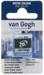 TALENS Akvarellfesték Van Gogh 1, 5 ml szilkés 645 sötétzöld