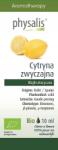 Physalis Citrom Illóolaj Bio 10 ml Physalis (5412360018451)