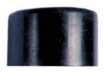 NAREX cserélhető fejes kalapács pótfej 1db műanyag d36 No2.875512 (041205-0057) - hegessz