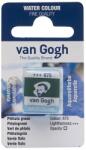 TALENS Akvarellfesték Van Gogh 1, 5 ml szilkés 675 ftálzöld