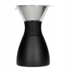 Asobu Pourover kávészűrő termosz 1l, fekete (842591029271)