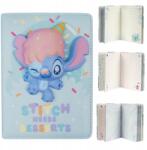 Patio Coolpack Disney Squishy Jegyzetfüzet Puha Jegyzettömb B6 Effekt 3D Stitch Ice Cream (75231PTR)