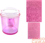 Essaco Köröm Nyomda - Pink - Hologram - 83155 (83155)