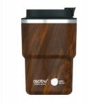 Asobu Coffee Express termikus bögre 360ml (BF52-WOOD)