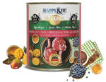 Happy&Fit Happy&Fit Superior Monoprotein Marhahús sütőtökkel 800g