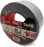  DUCT TAPE - szöveterősített ragasztószalag 48mm x 25m ezüst