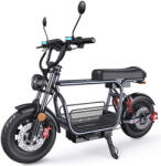 iSinwheel iScooter DX5 Prémium Elektromos Robogó - 48v, 15.6Ah, 1500W, 72 km - isinwheel