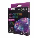 ECOLight Varázslatos Led Szalag Lámpa Rgb 1 Millió Szín 10M Távirányítóval Vagy Alkalmazással (EC61087)