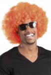 Boland Afro paróka Narancssárga 60-as évek 70-es évek (8712026860224)