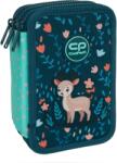 COOLPACK Töltött tolltartó 3 emeletes 2026 JUMPER 3 Deer (F067962)