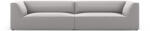 Windsor & Co Canapea cu 4 locuri Sao cu tapiterie din Leather Imitation (WIN_4S_181_F1_SAO4) Canapea