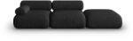 Windsor & Co Canapea cu 4 locuri Kepler cu tapiterie din Chenille (WIN_SET3R_140_F1_KEPLER7) Canapea