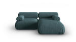 Windsor & Co Coltar cu 3 locuri Kepler cu tapiterie din Chenille with corduroy effect (WIN_SET4R_185_F1_KEPLER7)