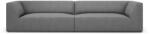 Windsor & Co Canapea cu 4 locuri Sao cu tapiterie din tesatura structurala (WIN_4S_137_F1_SAO5) Canapea
