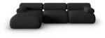 Windsor & Co Canapea cu 4 locuri Kepler cu tapiterie din Chenille (WIN_SET5L_140_F1_KEPLER7)